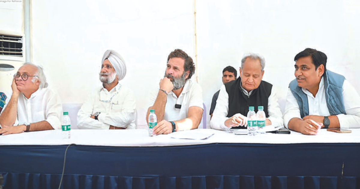 CENTRE HAS ‘BROKEN’ DREAM OF LAKHS OF RAJ STORIES YOUTH AND FARMERS: RAHUL ON AGNIPATH